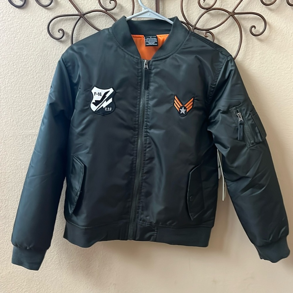 Ring of Fire Jacket